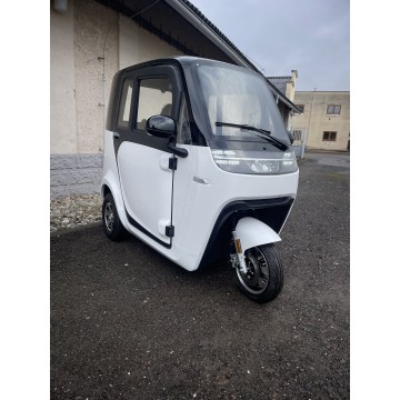 Elektromobil - Elektrická tříkolka Leramotors E1