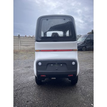 Elektromobil - Elektrická tříkolka Leramotors E1