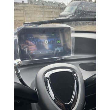 Elektromobil - Elektrická tříkolka Leramotors E1