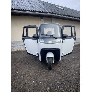 Elektromobil - Elektrická tříkolka Leramotors E1