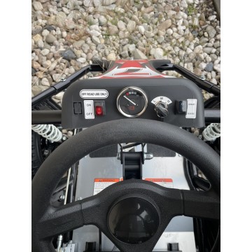 Dětská Elektrická Buggy Leramotors Razor 1000W