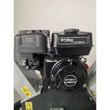 Štěpkovač LR Garden LR650F