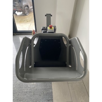 Štěpkovač LR Garden LR650F