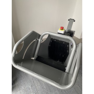 Štěpkovač LR Garden LR650F