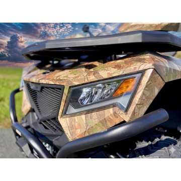 Čtyřkolka Leramotors By APOLLO Cyber Roamer 270