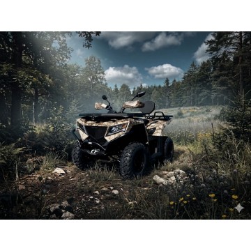 Čtyřkolka Leramotors By APOLLO Cyber Roamer 270