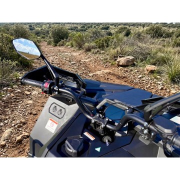 Čtyřkolka Leramotors By APOLLO Cyber Roamer 270