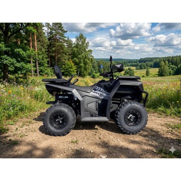 Čtyřkolka Leramotors By APOLLO Cyber Roamer 270