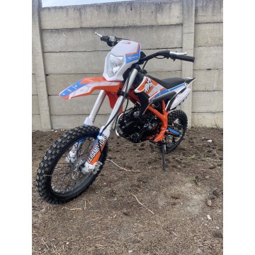 Pitbike Leramotors By Apollo THUNDER 125ccm 17"/14" E-Start