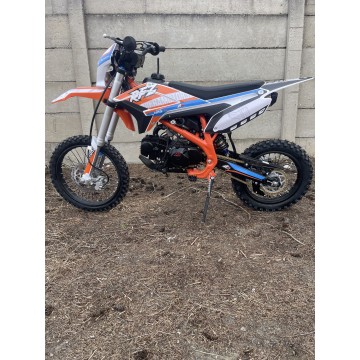Pitbike Leramotors By Apollo THUNDER 125ccm 17"/14" E-Start