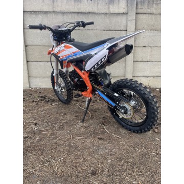 Pitbike Leramotors By Apollo THUNDER 125ccm 17"/14" E-Start