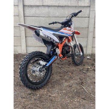 Pitbike Leramotors By Apollo THUNDER 125ccm 17"/14" E-Start