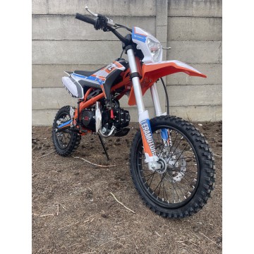 Pitbike Leramotors By Apollo THUNDER 125ccm 17"/14" E-Start