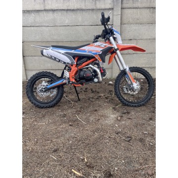 Pitbike Leramotors By Apollo THUNDER 125ccm 17"/14" E-Start