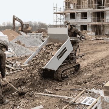 Pásový Dumper LRD30MX 209ccm
