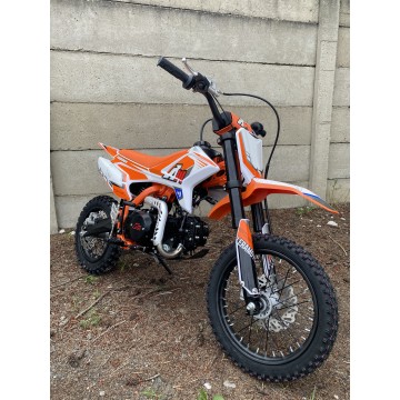 Pitbike Leramotors By Apollo THUNDER 125 poloautomat 14"/12" E-Start