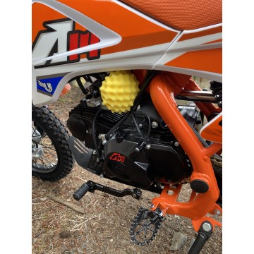 Pitbike Leramotors By Apollo THUNDER 125 poloautomat 14"/12" E-Start