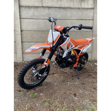 Pitbike Leramotors By Apollo THUNDER 125 poloautomat 14"/12" E-Start