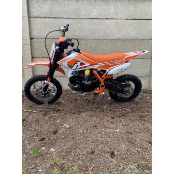 Pitbike Leramotors By Apollo THUNDER 125 poloautomat 14"/12" E-Start