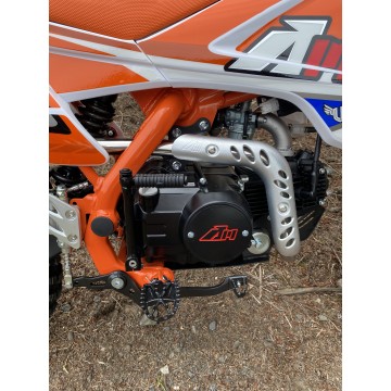 Pitbike Leramotors By Apollo THUNDER 125 poloautomat 14"/12" E-Start