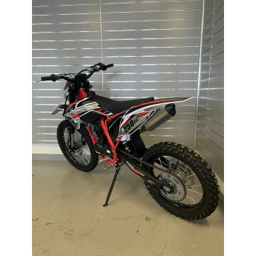 Pitbike Leramotors Killer 250ccm 21"/18" červená