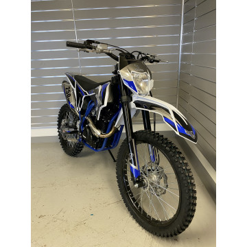 Pitbike Leramotors Killer 250ccm 21"/18" modrá