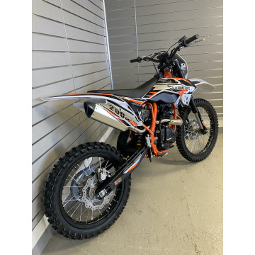 Pitbike Leramotors Killer 250ccm 21"/18" oranžová