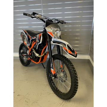 Pitbike Leramotors Killer 250ccm 21"/18" oranžová