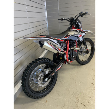 Pitbike Leramotors Killer 250ccm 21"/18" červená