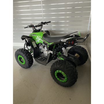 Dětská čtyřkolka Leramotors Thor 125ccm Pro 3+1 Zelená