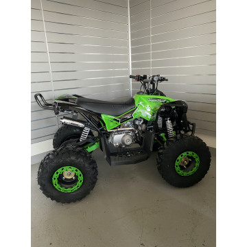 Dětská čtyřkolka Leramotors Thor 125ccm Pro 3+1 Zelená