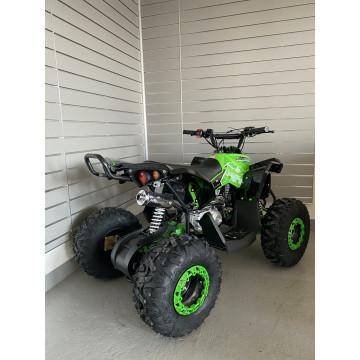 Dětská čtyřkolka Leramotors Thor 125ccm Pro 3+1 Zelená