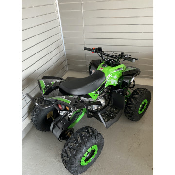 Dětská čtyřkolka Leramotors Thor 125ccm Pro 3+1 Zelená