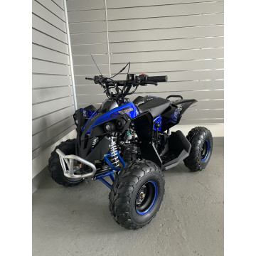 Dětská čtyřkolka Leramotors Thor 125ccm Automat Modrá