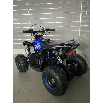 Dětská čtyřkolka Leramotors Thor 125ccm Automat Modrá