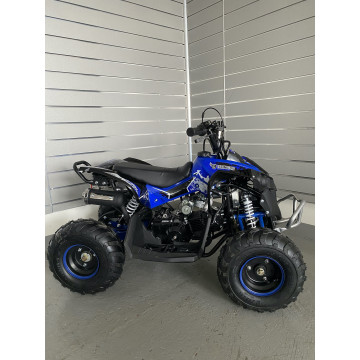Dětská čtyřkolka Leramotors Thor 125ccm Automat Modrá