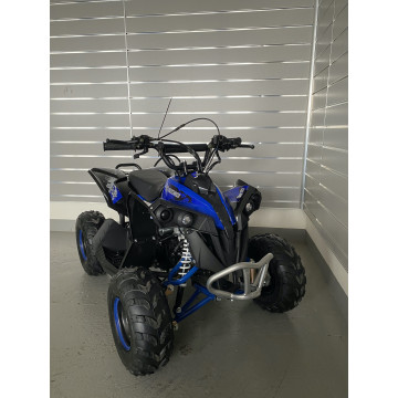 Dětská čtyřkolka Leramotors Thor 125ccm Automat Modrá