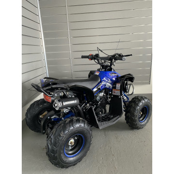 Dětská čtyřkolka Leramotors Thor 125ccm Automat Modrá