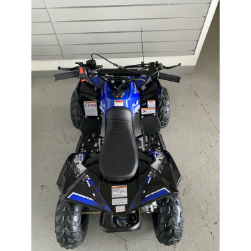 Dětská čtyřkolka Leramotors Thor 125ccm Automat Modrá