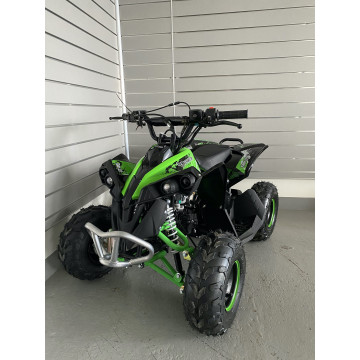 Dětská čtyřkolka Leramotors Thor 125ccm Automat Zelená