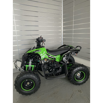 Dětská čtyřkolka Leramotors Thor 125ccm Automat Zelená