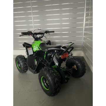 Dětská čtyřkolka Leramotors Thor 125ccm Automat Zelená
