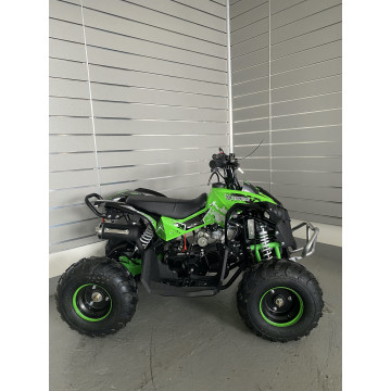 Dětská čtyřkolka Leramotors Thor 125ccm Automat Zelená