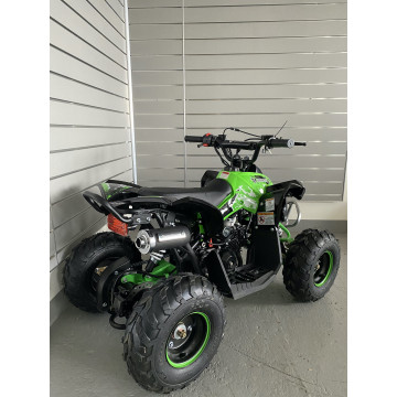 Dětská čtyřkolka Leramotors Thor 125ccm Automat Zelená