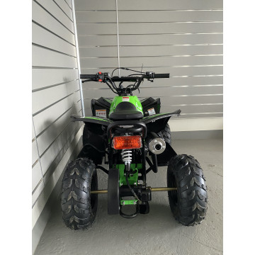 Dětská čtyřkolka Leramotors Thor 125ccm Automat Zelená
