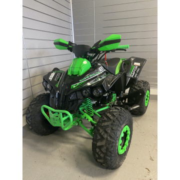 Dětská čtyřkolka Leramotors Raptor 125ccm Pro 3+1 Černá