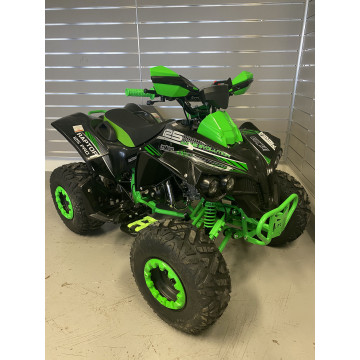 Dětská čtyřkolka Leramotors Raptor 125ccm Pro 3+1 Černá