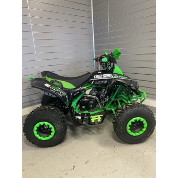 Dětská čtyřkolka Leramotors Raptor 125ccm Pro 3+1 Černá
