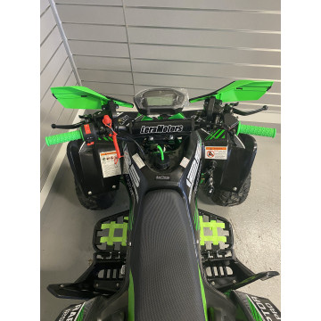 Dětská čtyřkolka Leramotors Raptor 125ccm Pro 3+1 Černá