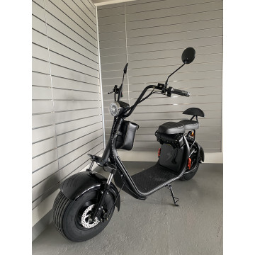 Elektrokoloběžka Lera Scooters C1 1000W Černá